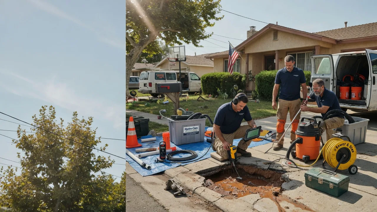 Slab Leak Repair in Randall, KS near me